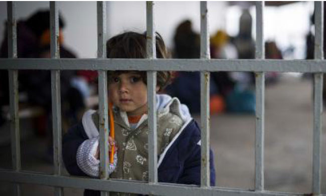 Turkey Returns Dozens of  Refugees to Afghanistan  Hours after EU Deal: AI
